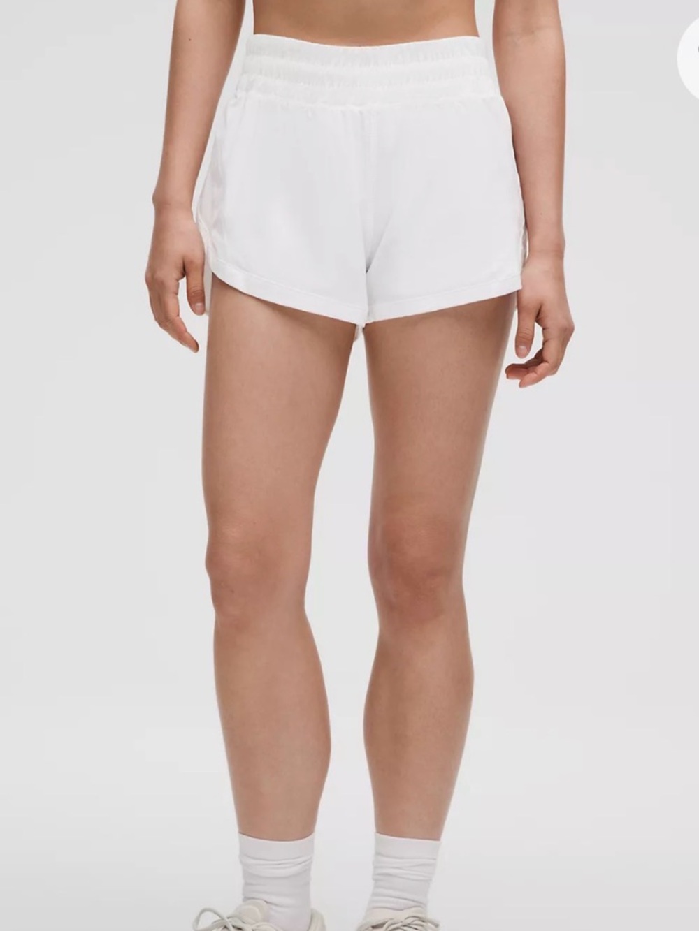 Lululemon Track That 3in Shorts